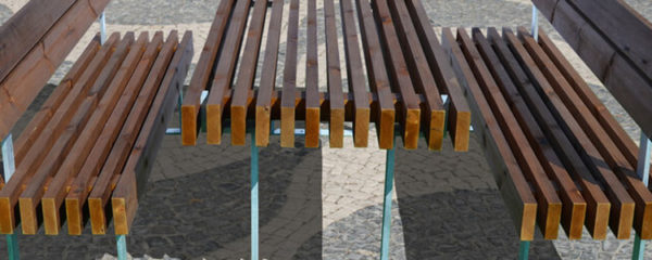 mobilier urbain